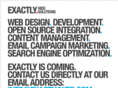 exactlyweb.com
