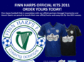 finnharps.com