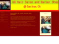 gghairsalon.com
