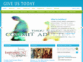 giveustoday.com