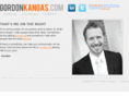 gordonkangas.com