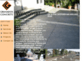granadosconcrete.com