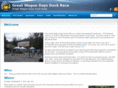greatwagondaysduckrace.com