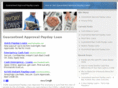 guaranteed-paydayloans.com