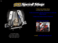 hallbrosspeedshop.com