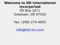 hdi-inc.com