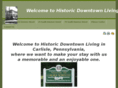 historicdowntownliving.com