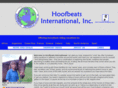 hoofbeatsinternational.com