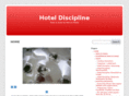 hoteldiscipline.net