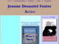 jeannedesautelfoster.com