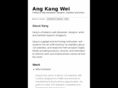 kangweiang.com