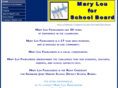 marylouforschoolboard.com