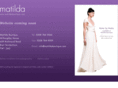 matildaboutique.com