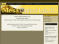 mesaopticallab.com