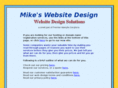 mikeswebsitedesign.net