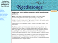 needlesongs.biz