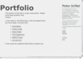 petergrillet.com