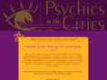 psychicsinthecities.com