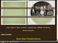quedeeproductions.net