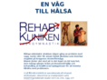 rehab-kliniken.se