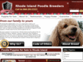 rhodeislandpoodlebreeders.com