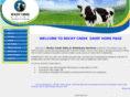 rockycreekdairy.com