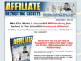 secret-affiliate-army.com