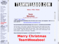 teamweeaboo.com