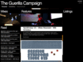 theguerillacampaign.com