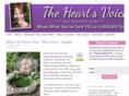 theheartsvoice.com