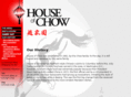 thehouseofchow.com