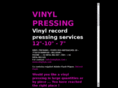 vinylpressing.com