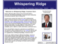 whisperingridge.com