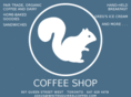 whitesquirrelcoffee.com