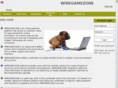 wiregamezone.com