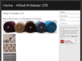 alliedknitwear.com