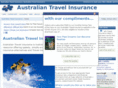 australian-travel-insurance.info