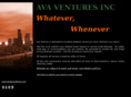 avaventuresinc.com