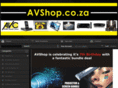 avshop.co.za