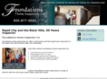 blackhillshomeinspection.com