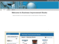 businessimprovementbooks.com