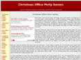 christmasofficepartygames.net