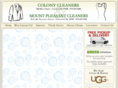 colonycleanersonline.com