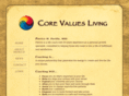 corevaluesliving.com
