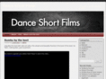 danceshortfilms.com