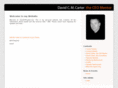 davidcmcarter.com