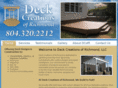 deckcreationsofrichmond.com