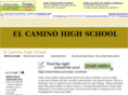 elcaminohighschool.org
