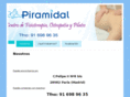 fisioterapiapiramidal.com