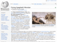 flyingspaghettimonster.net